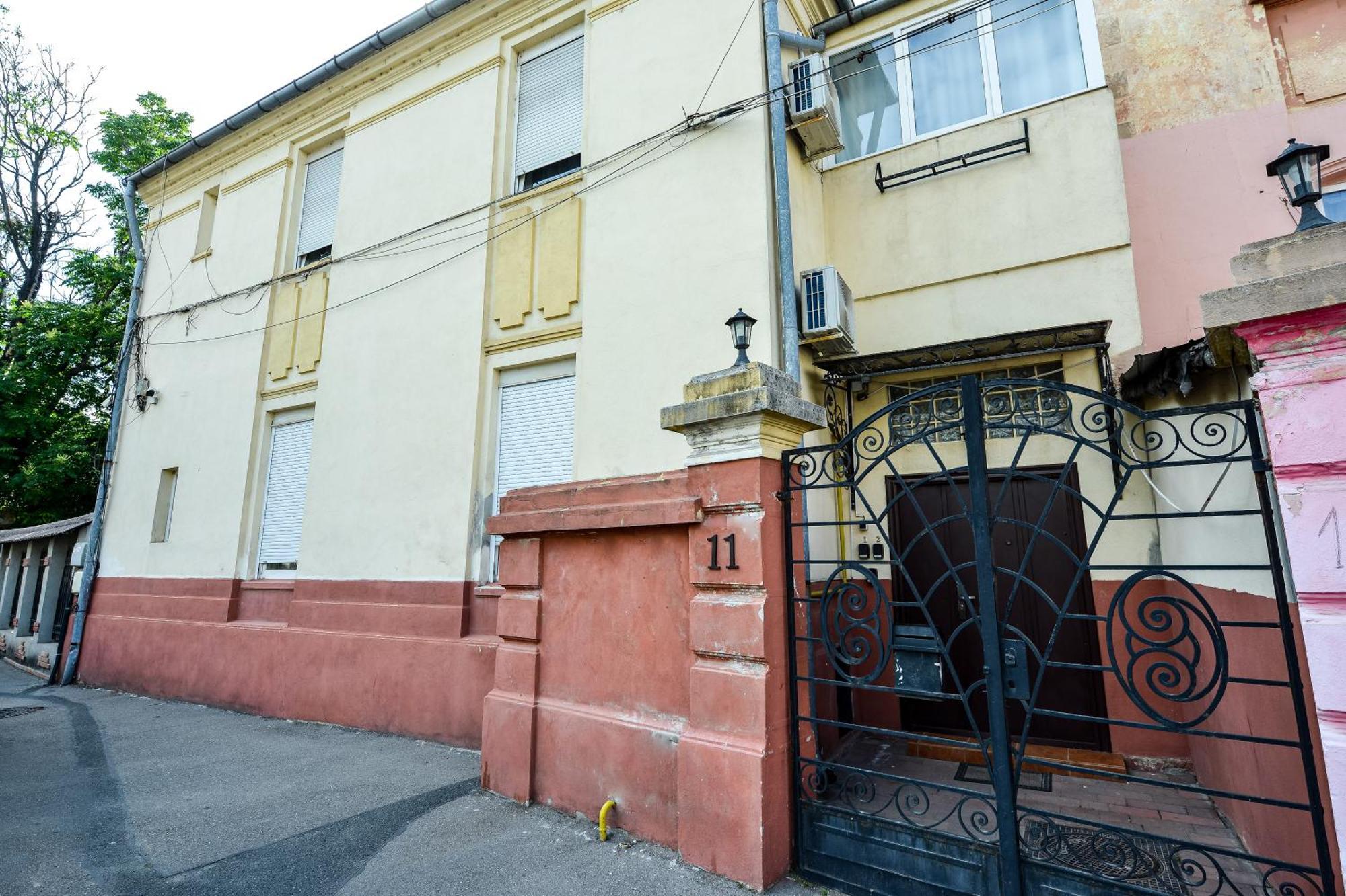 Unirii Suites Bukurešť Exteriér fotografie