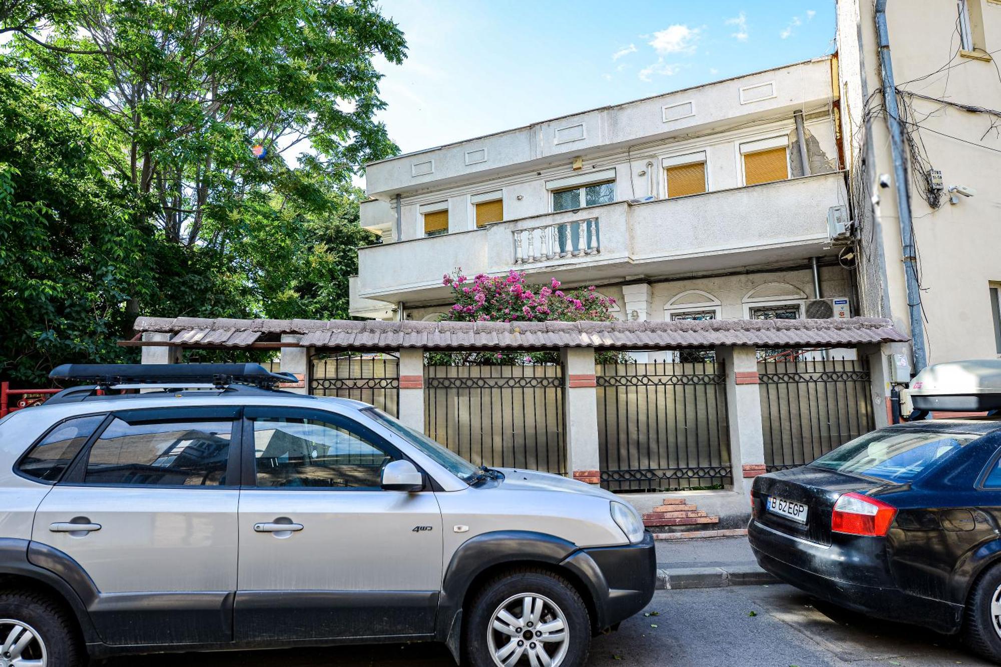 Unirii Suites Bukurešť Exteriér fotografie