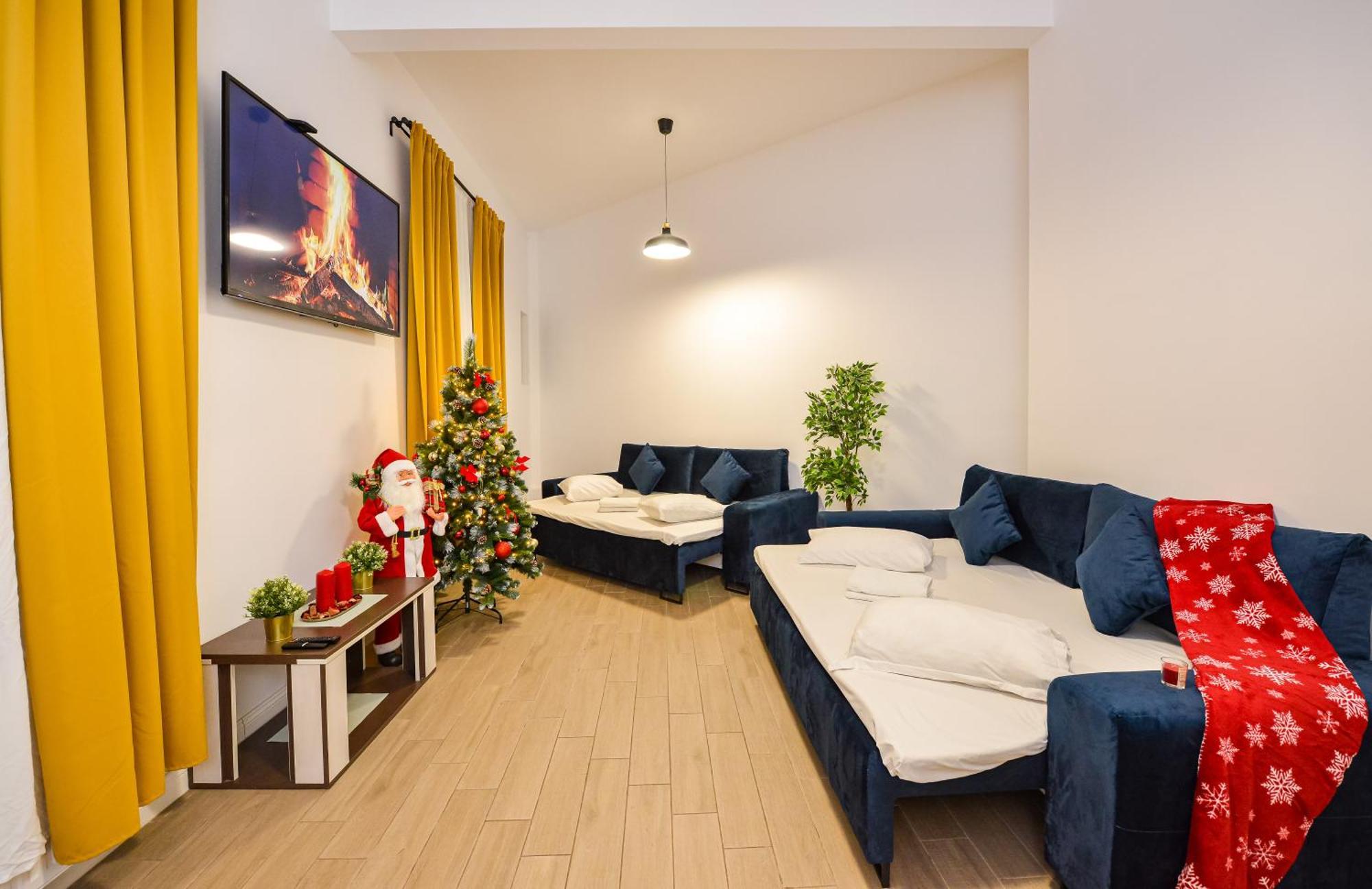 Unirii Suites Bukurešť Exteriér fotografie