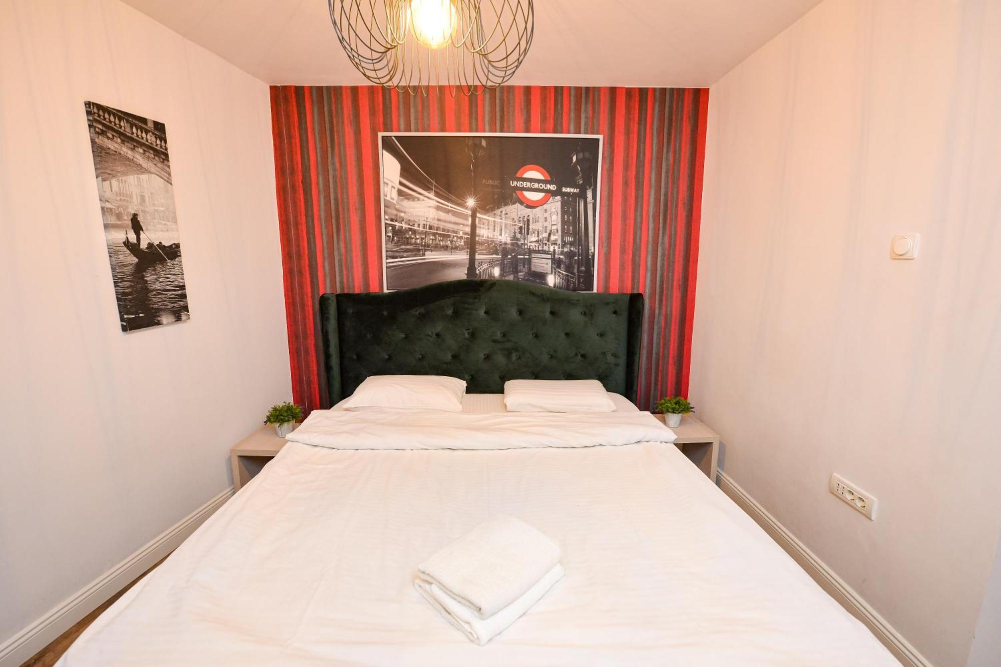 Unirii Suites Bukurešť Exteriér fotografie