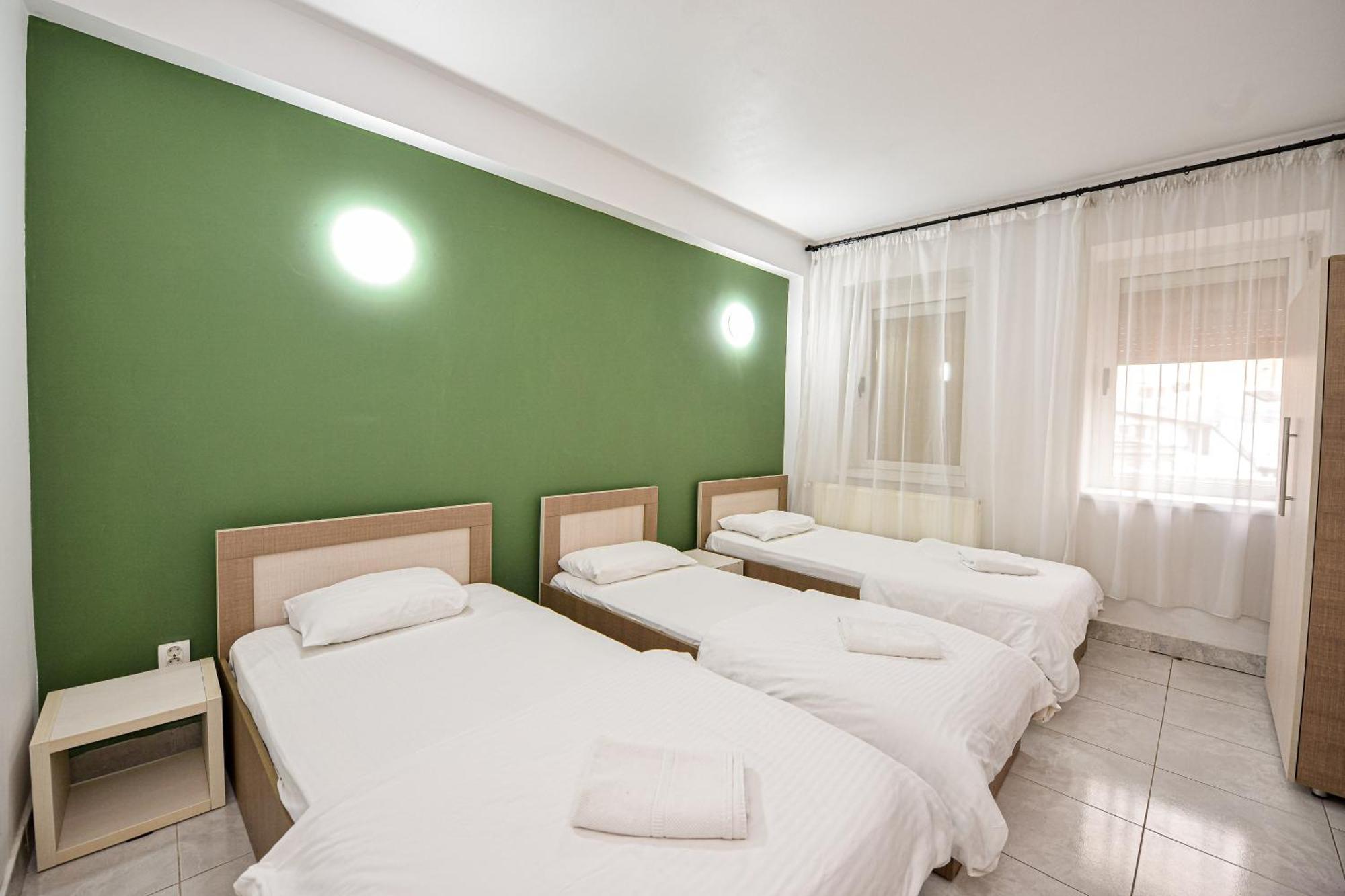 Unirii Suites Bukurešť Exteriér fotografie