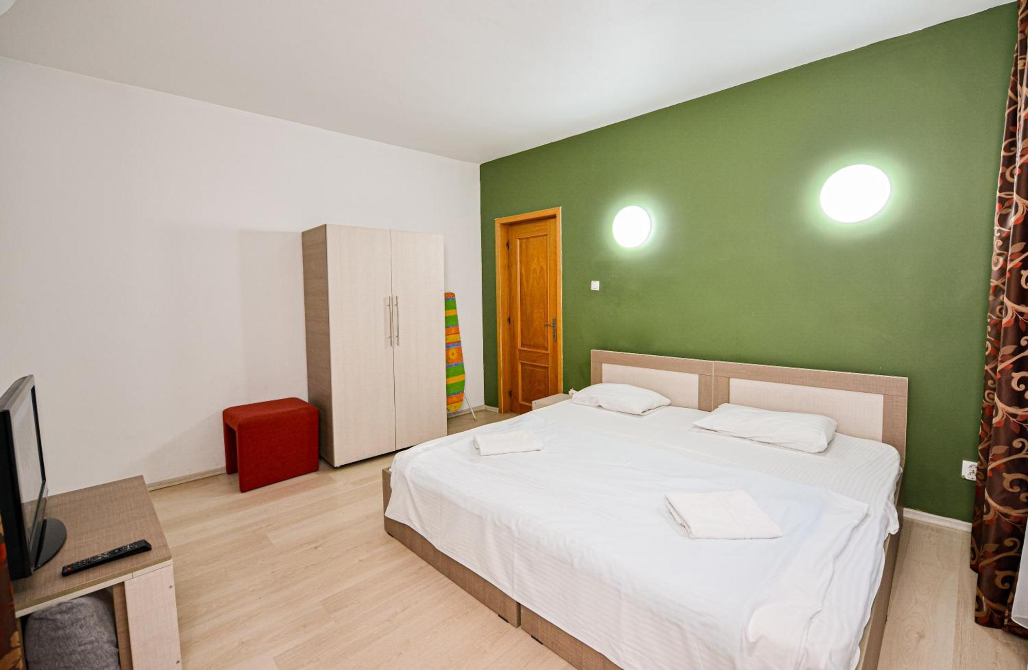 Unirii Suites Bukurešť Exteriér fotografie