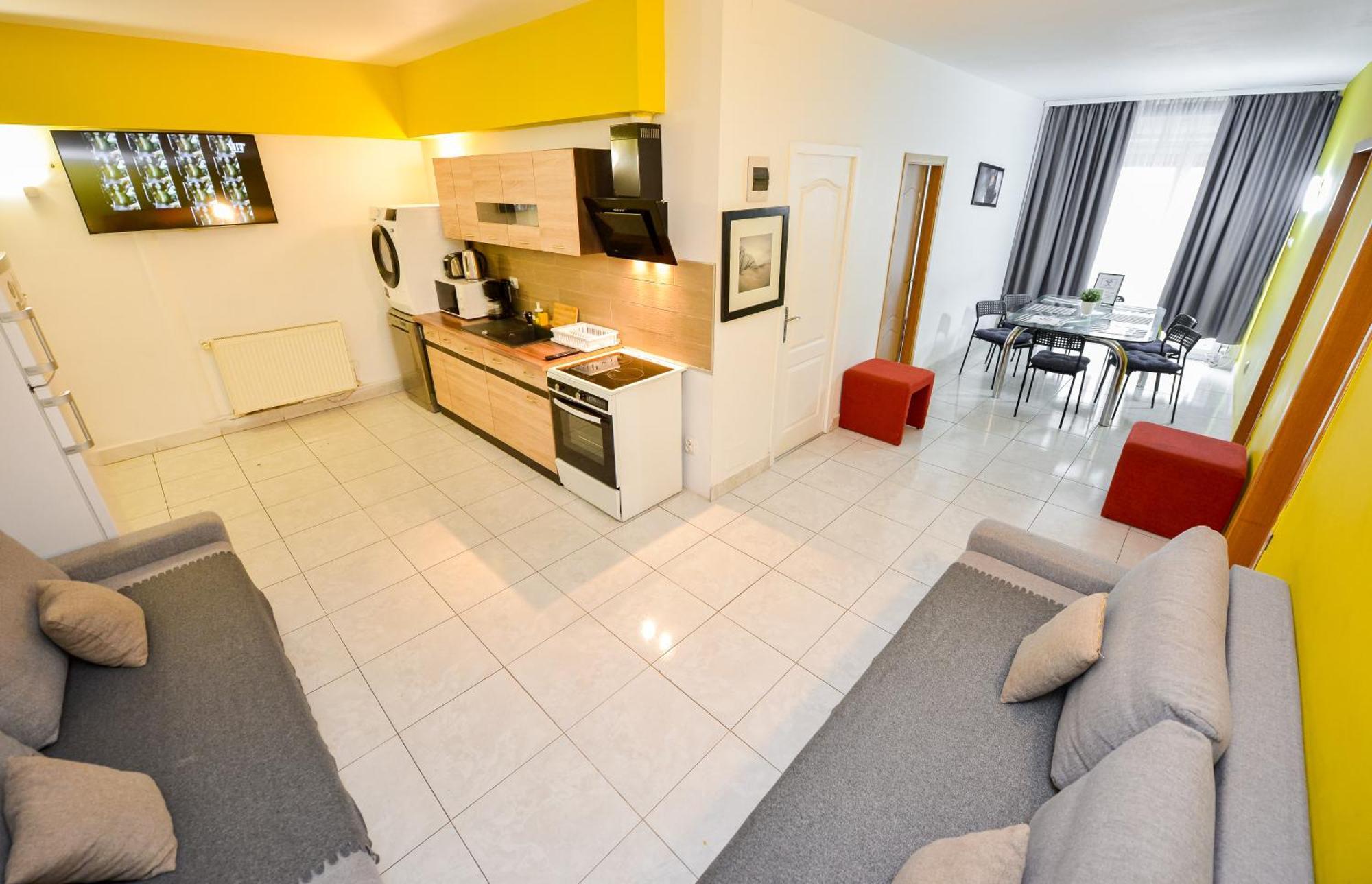 Unirii Suites Bukurešť Exteriér fotografie