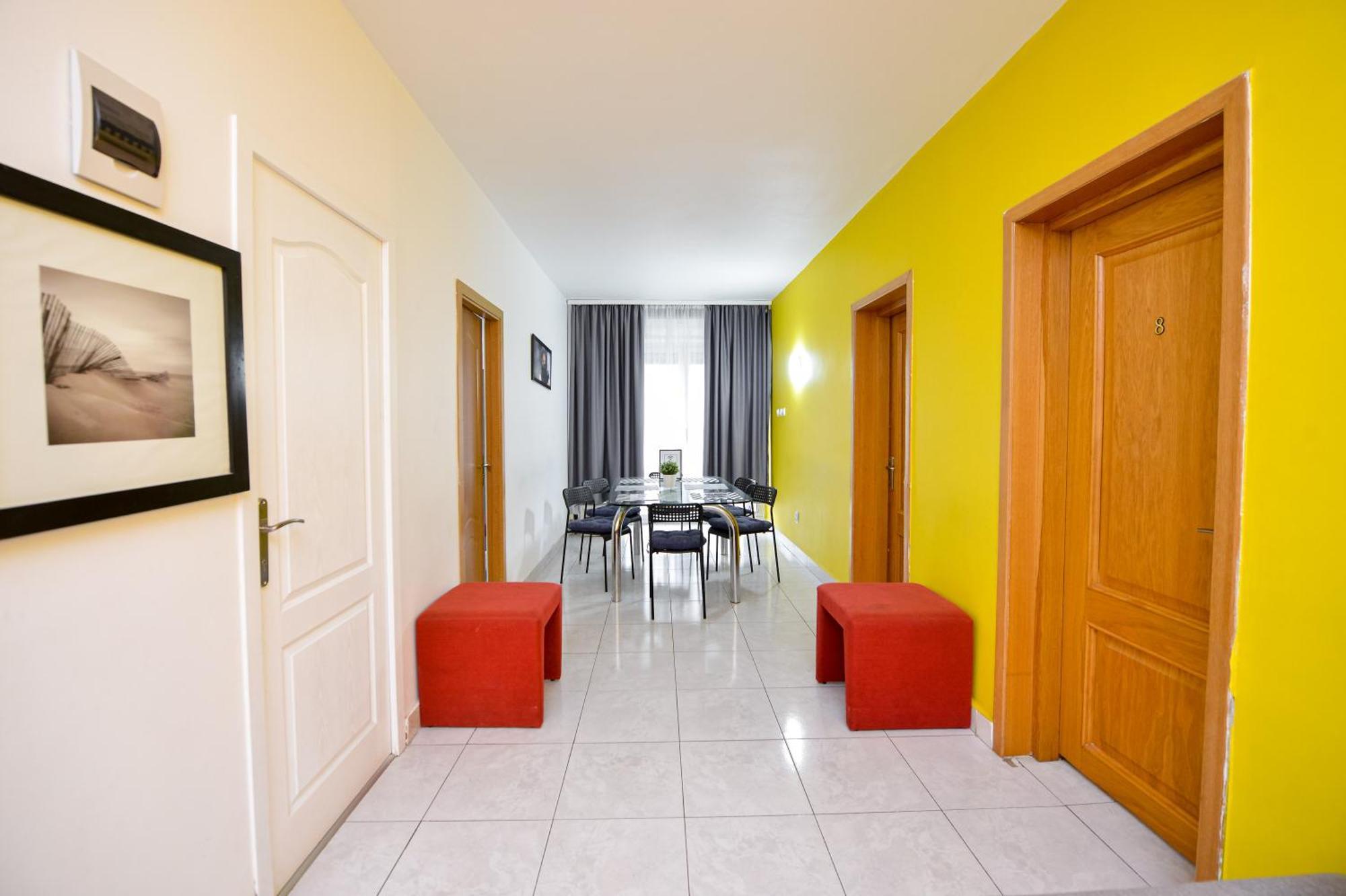 Unirii Suites Bukurešť Exteriér fotografie