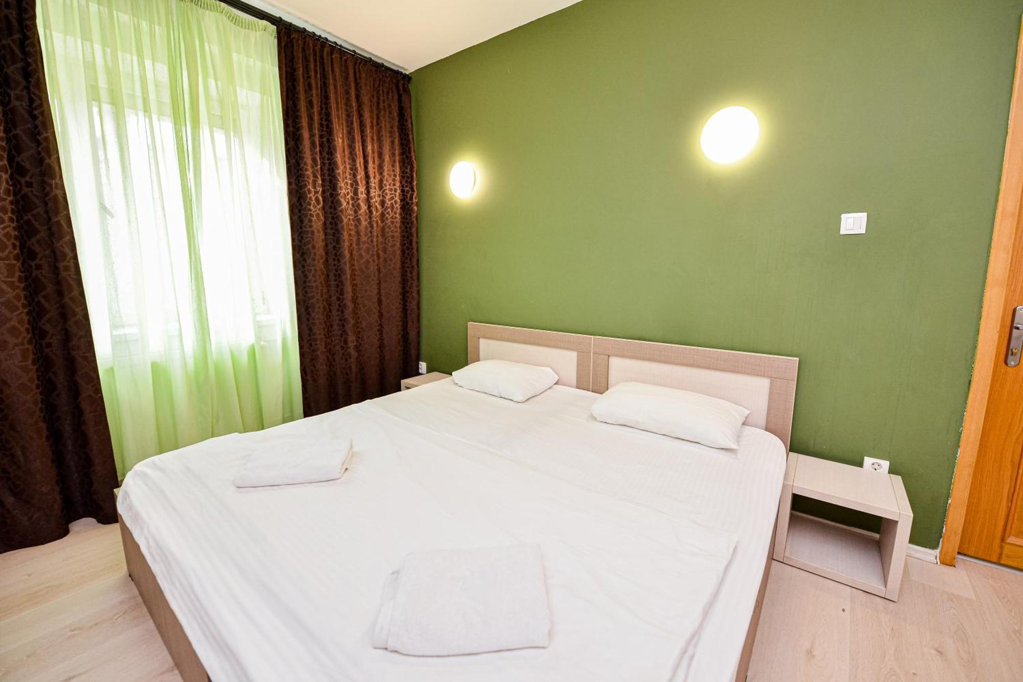 Unirii Suites Bukurešť Exteriér fotografie
