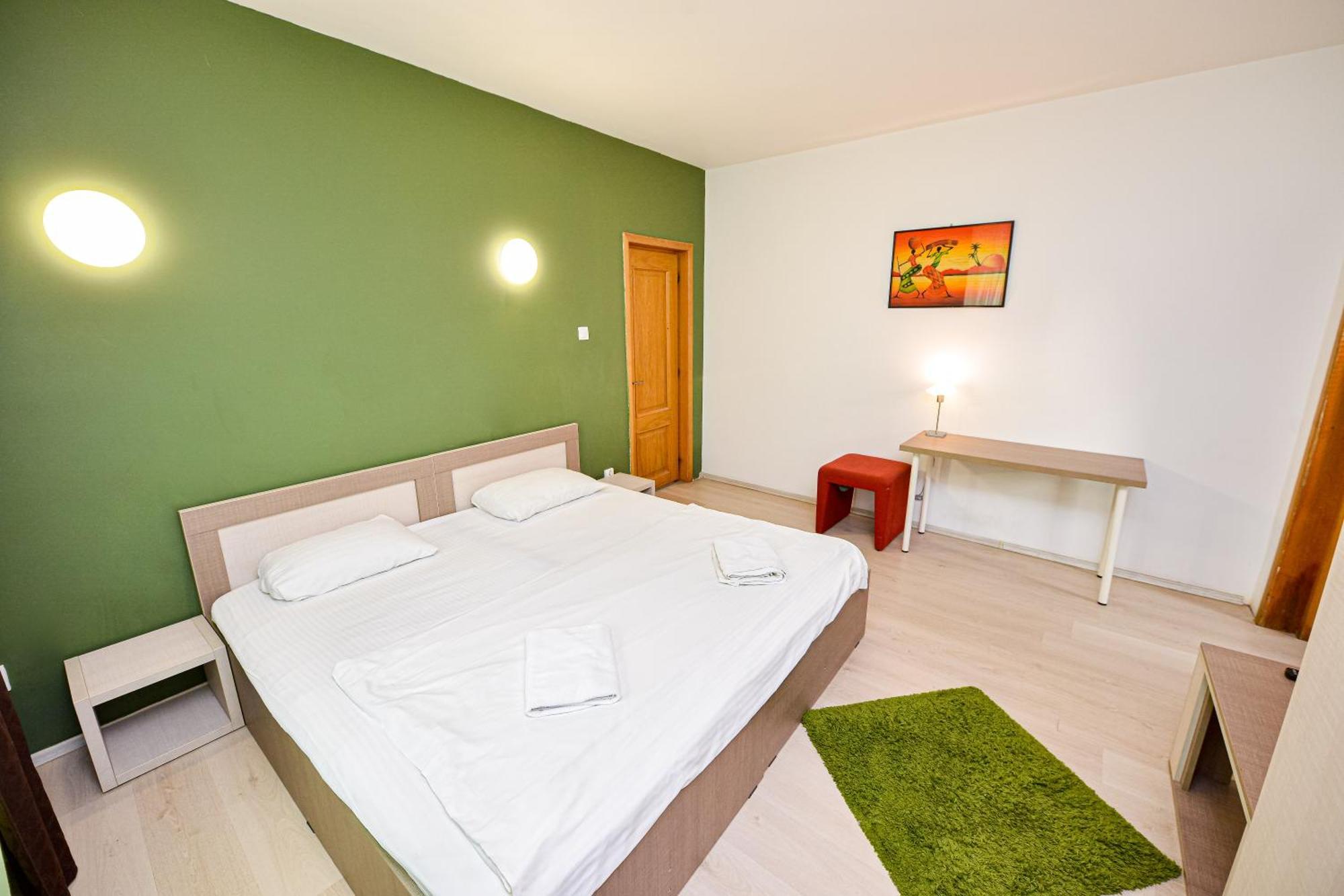 Unirii Suites Bukurešť Exteriér fotografie