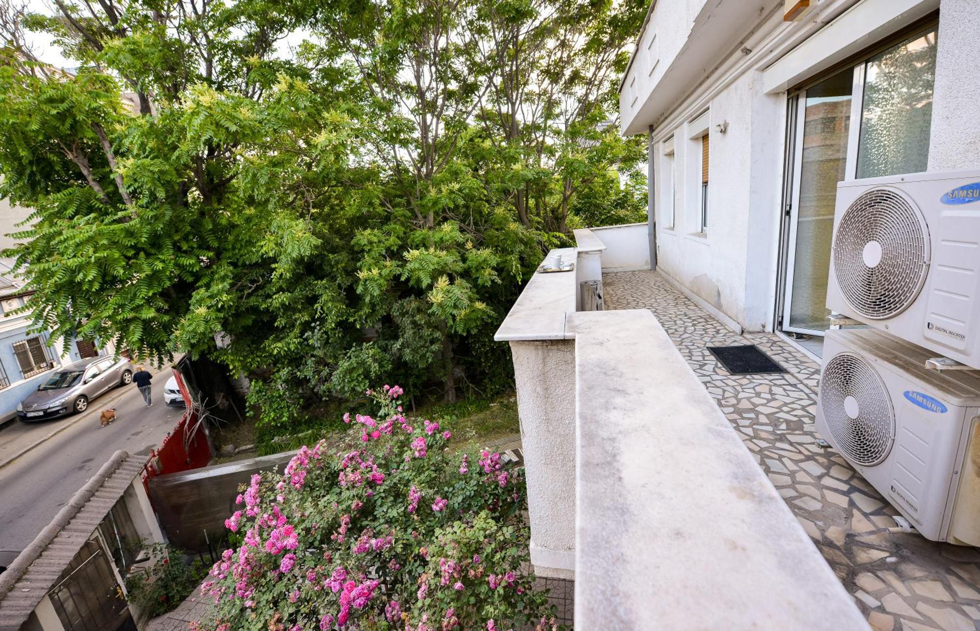 Unirii Suites Bukurešť Exteriér fotografie
