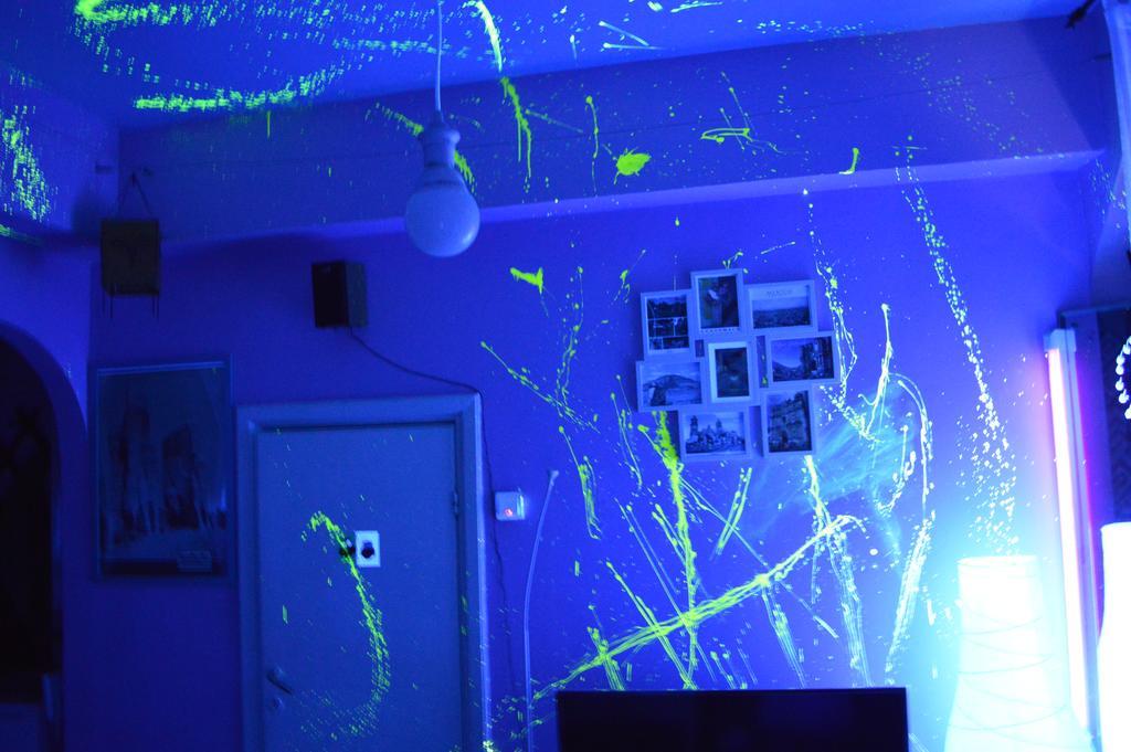 Unirii Suites Bukurešť Pokoj fotografie
