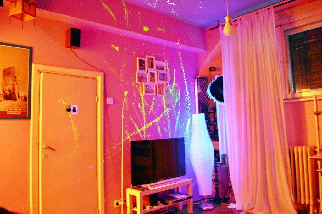 Unirii Suites Bukurešť Pokoj fotografie